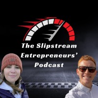 The Slipstream Entrepreneurs' Podcast logo - Similar company to Ever-So-Lean