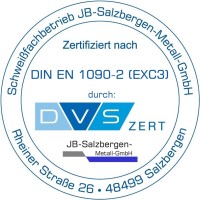JB-Salzbergen-Metall-GmbH logo - email format related to Bertling-Boyer Metallbau GmbH
