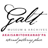 Galt Museum & Archives / Akaisamitohkanao'pa logo - Similar company to Bit One It Solutions, Llc