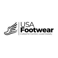 USA Footwear logo - Similar company to Rehman Industries