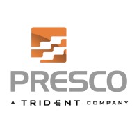PRESCO logo - Similar company to Trident Solutions
