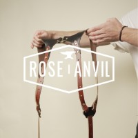 Rose Anvil logo - Similar company to Stitchdown