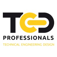 TED Professionals B.V. logo - Similar company to Audax Security & Services