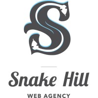 Snake Hill: Web Agency logo - Similar company to Webvdeo - Web Design & Online Marketing Agency