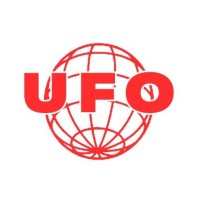 UFO logo - Similar company to Era Television