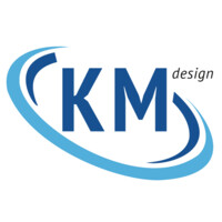 KM Dessign logo - Similar company to Engie Soft