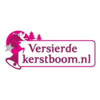 Versierde Kerstboom logo - Similar company to 2Nice B.V.