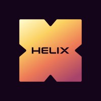 Helix logo - Similar company to Real Agency
