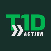 T1D Action logo - Similar company to Lily Rain