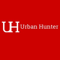 Urban Hunter logo - Similar company to Mechalon Global Engineering Pvt Ltd