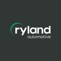 Ryland Automotive logo - Similar company to Rybrook