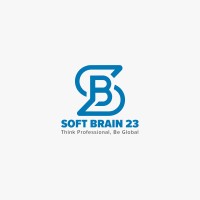 SOFT BRAIN 23 logo - Similar company to Streetbee (Acquired By Bemyeye)
