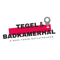 Tegel en Badkamerhal logo - Similar company to Tegelhome & Hv Wonen