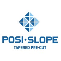 Posi-Slope logo - Similar company to Millenium Roofing Products