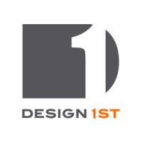 Design 1st logo - Similar company to Trimech Design Solutions (Formerly Mako)