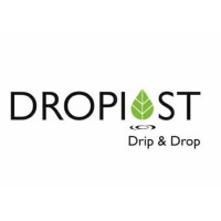 Dropiiist logo - Similar company to Ezyway | ایزیوِی