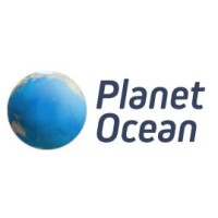 Planet Ocean Ltd logo - Similar company to Ecosub Robotics