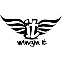 Wingin'​ It Podcast - A Podcast For People That Don'T Have Their Shit Together
