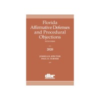 Florida Affirmative Defenses and Procedural Objections logo - Similar company to Florida Defense Lawyers Association