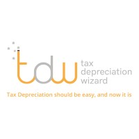 Tax Depreciation Wizard - TDW logo - Similar company to Taxback
