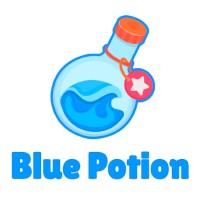 Blue Potion logo - Similar company to Ceptematbaa