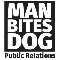 Man Bites Dog Public Relations logo - Similar company to Digital Workplace Experience Study Dwxs