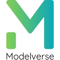 Modelverse logo - Similar company to Modelve