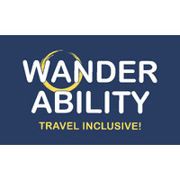 WanderAbility logo - Similar company to Claire & George - Barrierefreie Ferien Schweiz