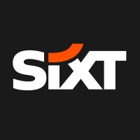 SIXT Polska logo - Similar company to Flex Rent Sp. Z O.O.