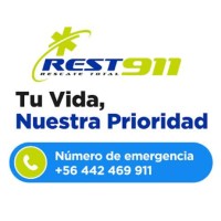 REST911 logo - Similar company to Docmovi