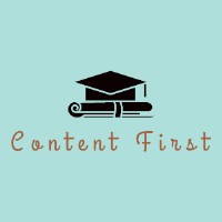 Content First - Emma Drew Freelance Content Writer logo - Similar company to Websites With Purpose