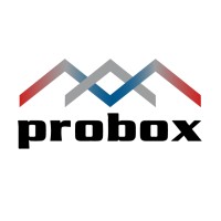 Probox-acoustic logo - Similar company to Holmak Heatx
