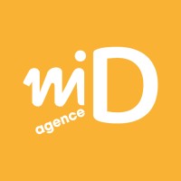NID agence logo - Similar company to Rectangle Noir