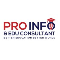 Pro Info & Edu Consultant logo - Similar company to Pacific Global Network