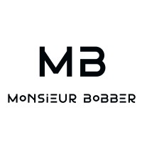 Monsieur Bobber logo - Similar company to Dagobear
