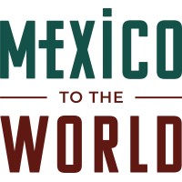 Mexico to the World logo - Similar company to Fintech World Cup I México 2025 Qualifiers