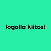 Logolla kiitos logo - Similar company to Mysteps Oy
