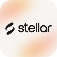 Stellar logo - Similar company to Le Ticket 🎟