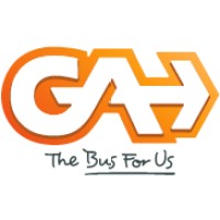 Golden Arrow Bus Services logo - Similar company to Mellowvans
