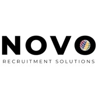 Novo Recruitment Solutions logo - Similar company to Caliber8 Recruitment