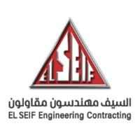 El Seif Engineering Contracting logo - Similar company to Nesma & Partners