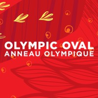 The Olympic Oval logo - Similar company to Speed Skating Canada