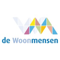 de Woonmensen logo - Similar company to Woningstichting Nieuwkoop