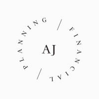 AJ Financial Planning logo - Similar company to Sbm Advisors Llp