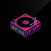 Spin It Up logo - Similar company to Fifty Forty-Five