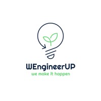 WEngineerUP logo - Similar company to C-Tec Engineering