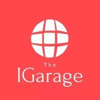 The IGarage logo - Similar company to Igarage