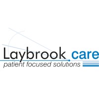 LAYBROOK CARE logo - Similar company to Centrobed Ltd