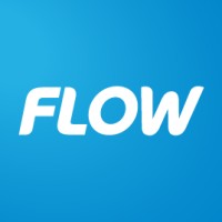 Flow logo - Similar company to Digicel Group