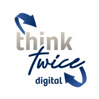 think:twice digital (a brand of Wanke-Aktiv e.K) logo - Similar company to Think:Twice
